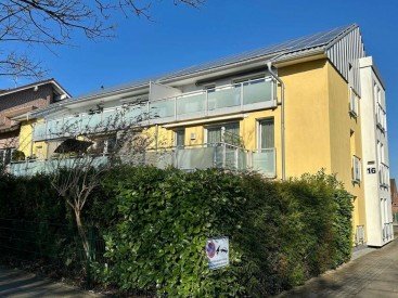 Hauptbild Barrierefreie Erdgeschosswohnung inkl. Tiefgaragenstellplatz