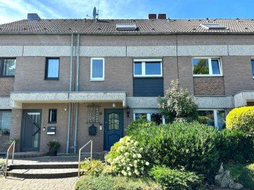 Hauptbild Großes gepflegtes Reihenhaus mit Einzelgarage in beliebter Wohnlage