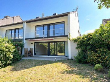 Hauptbild Gut geschnittenes Reihenendhaus mit schönem Garten