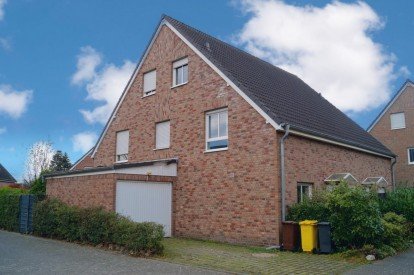 Hauptbild Doppelhaushälfte mit viel Platz in beliebter Wohnlage