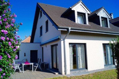 Hauptbild Moderne Doppelhaushälfte in beliebter Wohnlage