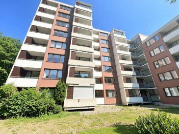 Hauptbild Apartment mit PKW-Außenstellplatz