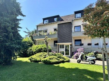 Hauptbild Modernisierte Dachgeschosswohnung in beliebter Wohnlage