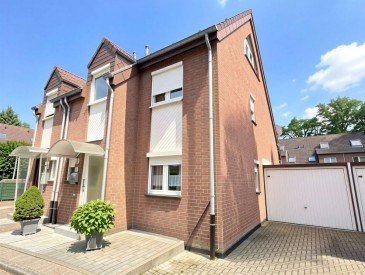 Hauptbild Gepflegte Doppelhaushälfte in beliebter Wohnlage